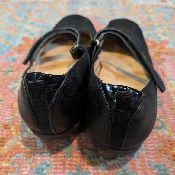 Naturlizer N5 Comfort Olive Black Mary Jane Size 5.5 - Picture 3 of 6